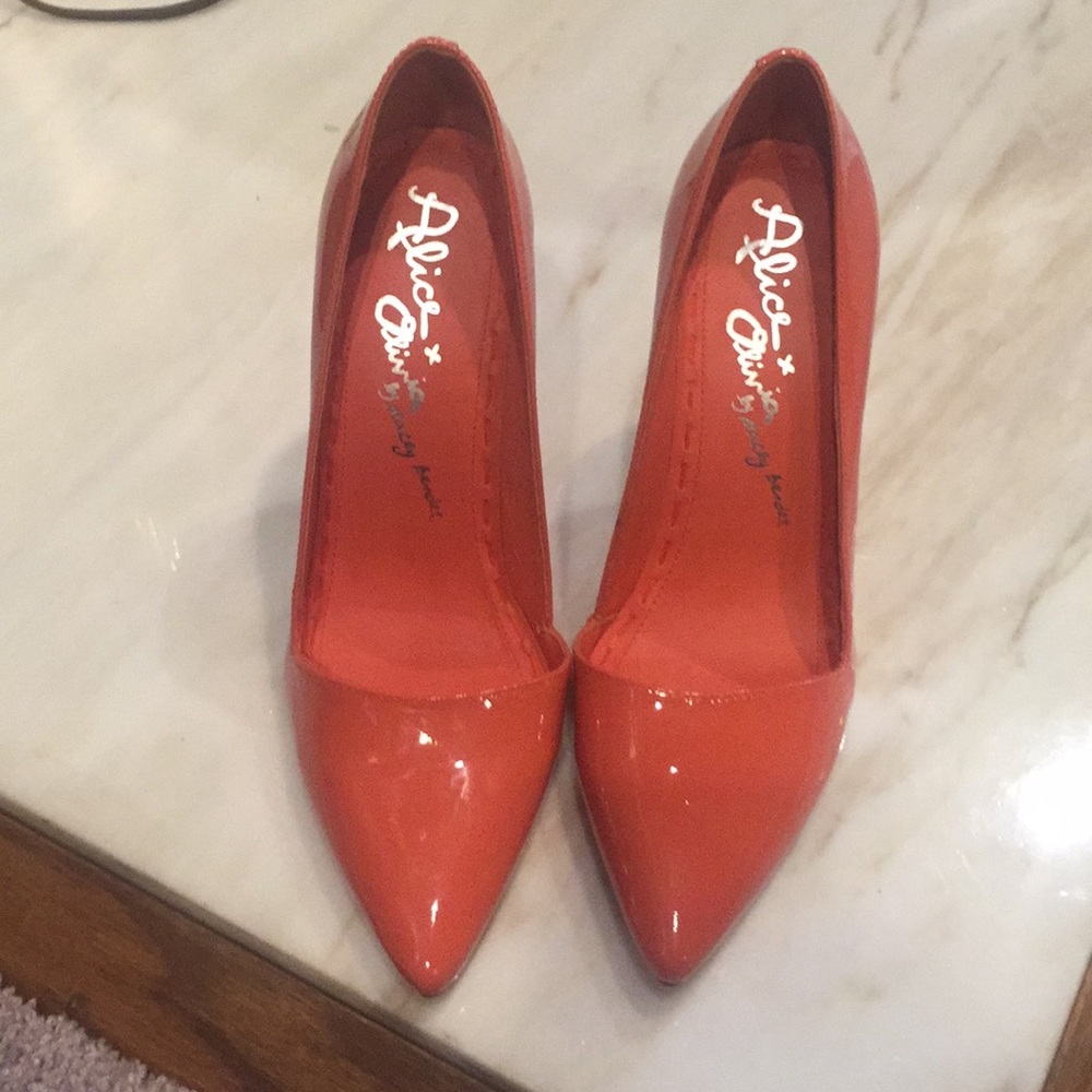 High heels